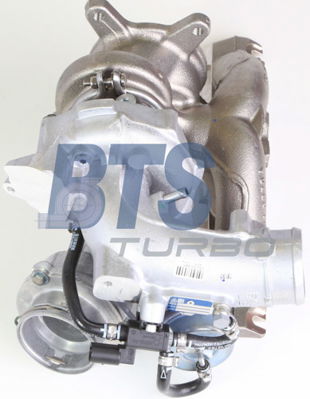 Turbocompresseur, suralimentation ORIGINAL